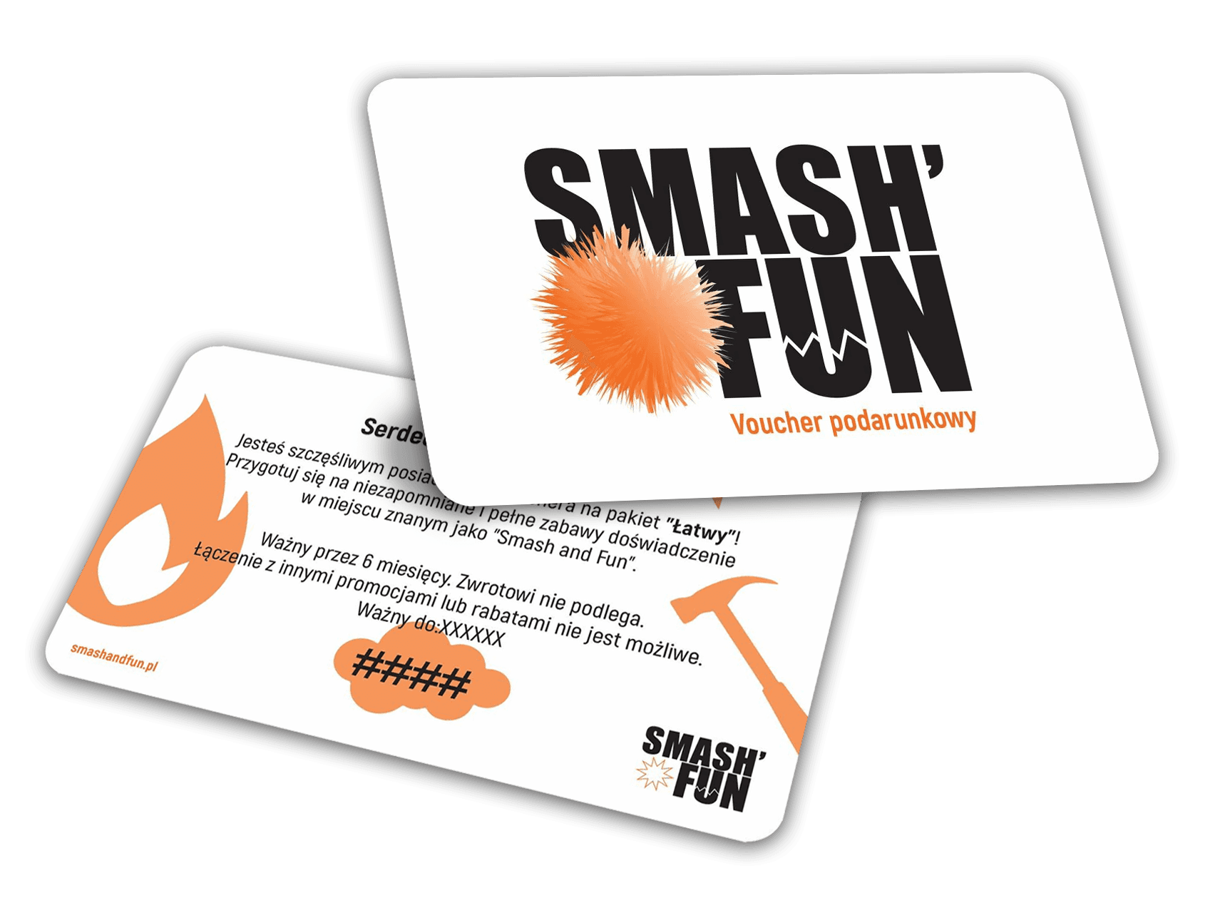 Smash&Fun Voucher